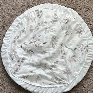 Sweet JoJo Designs Eucalyptus Infant Play Mat